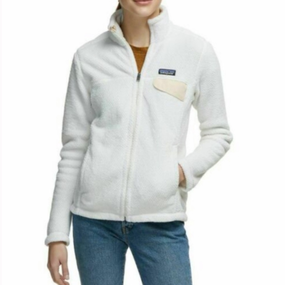 Patagonia Re-Tool Full Zip Fleece